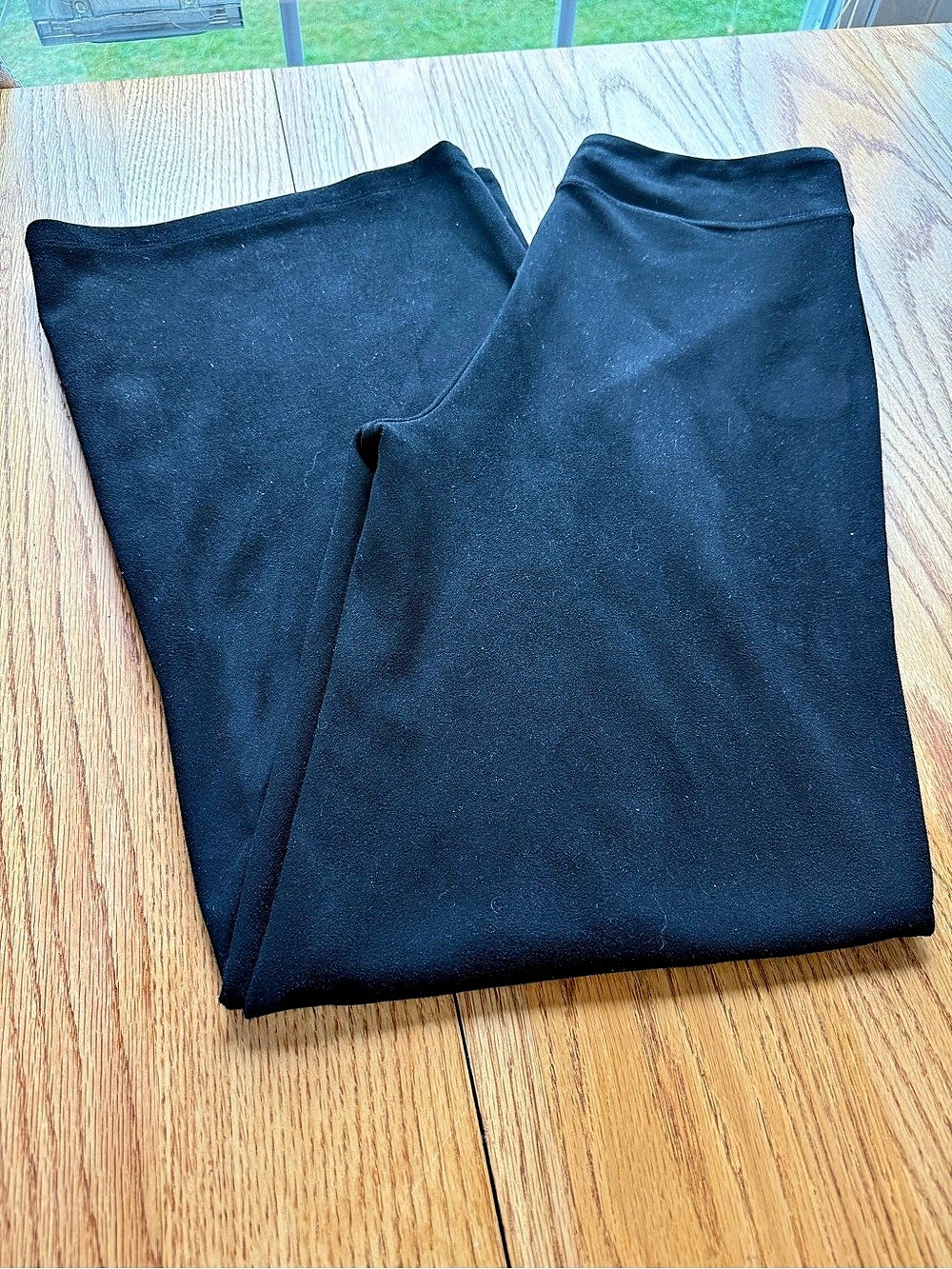 J.McLaughlin Black Leggings Size Small Like New
